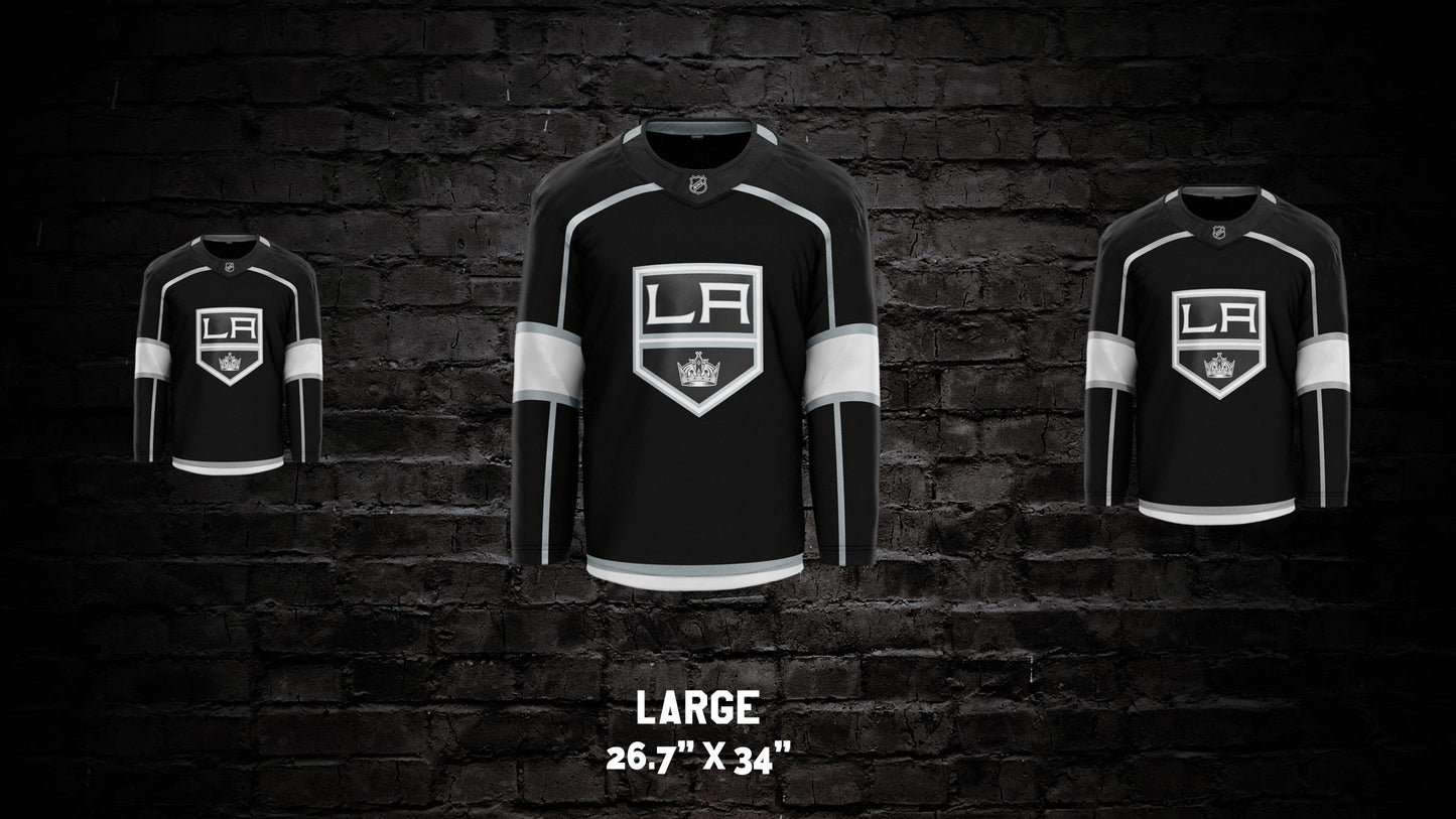 LA Kings® Jersey Wall Art
