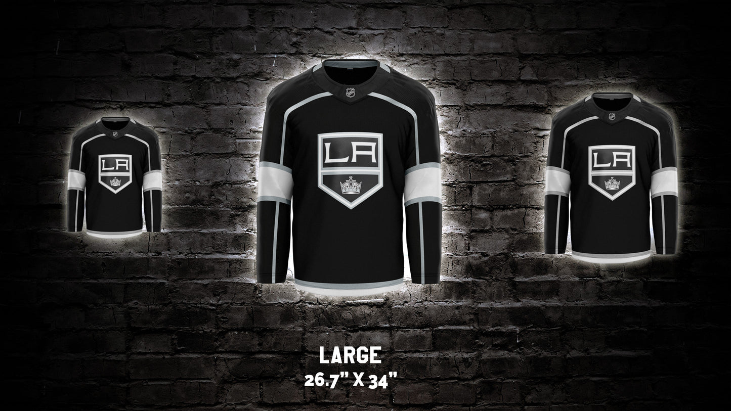 LA Kings® Jersey Wall Art