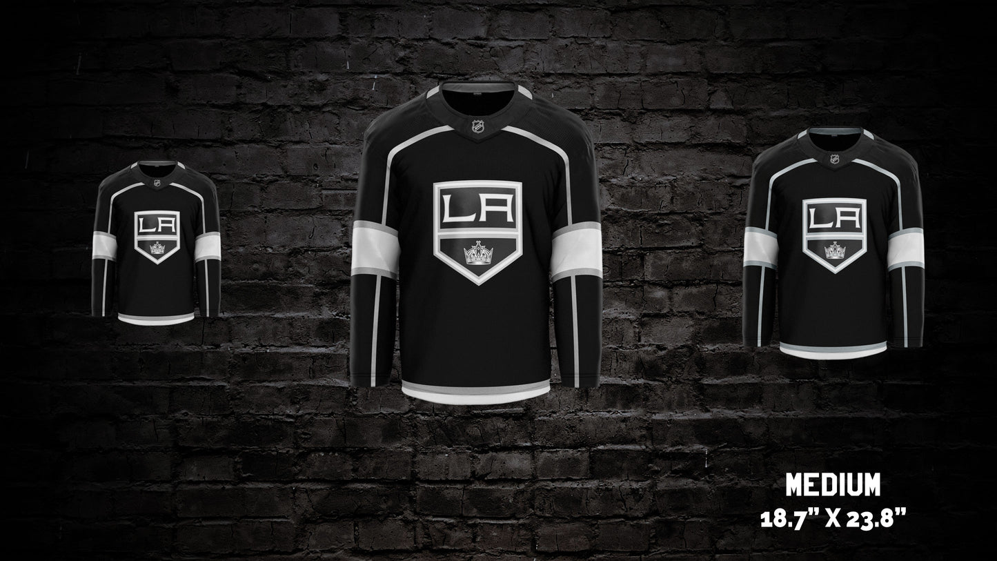 LA Kings® Jersey Wall Art