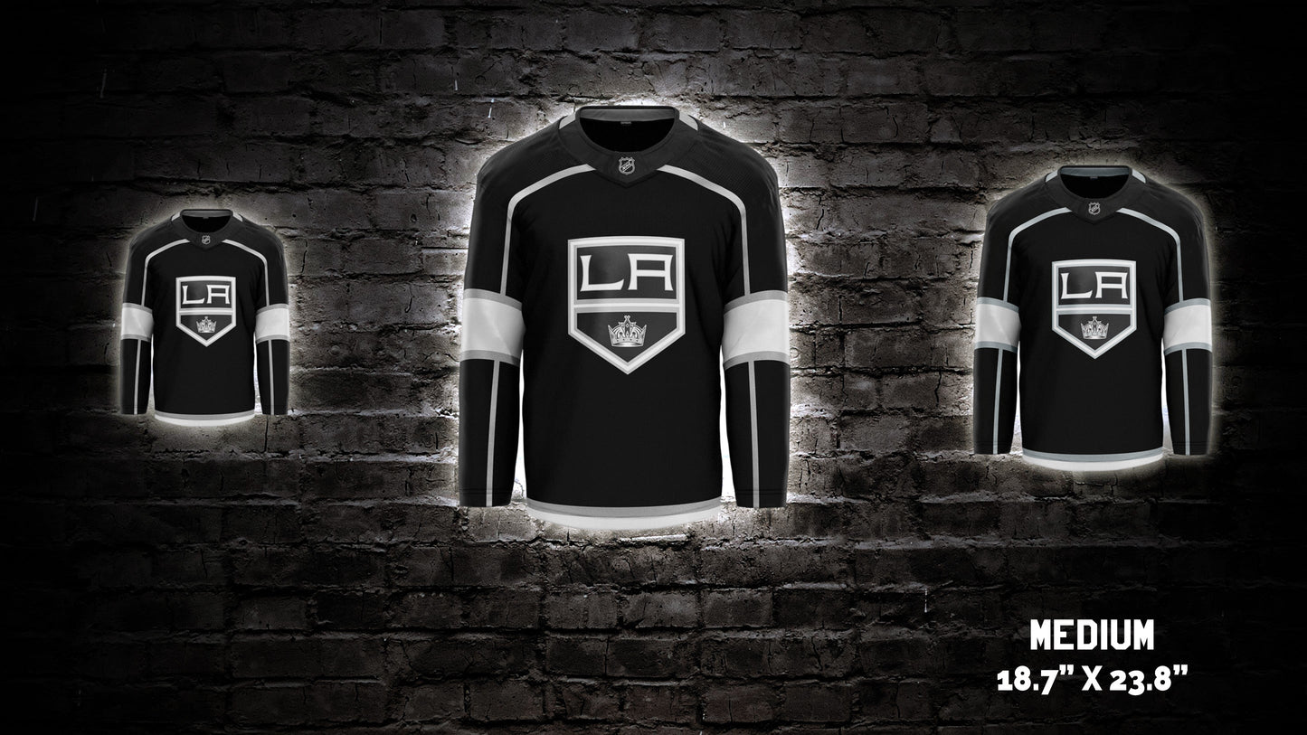 LA Kings® Jersey Wall Art