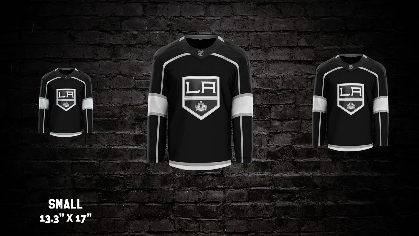 LA Kings® Jersey Wall Art