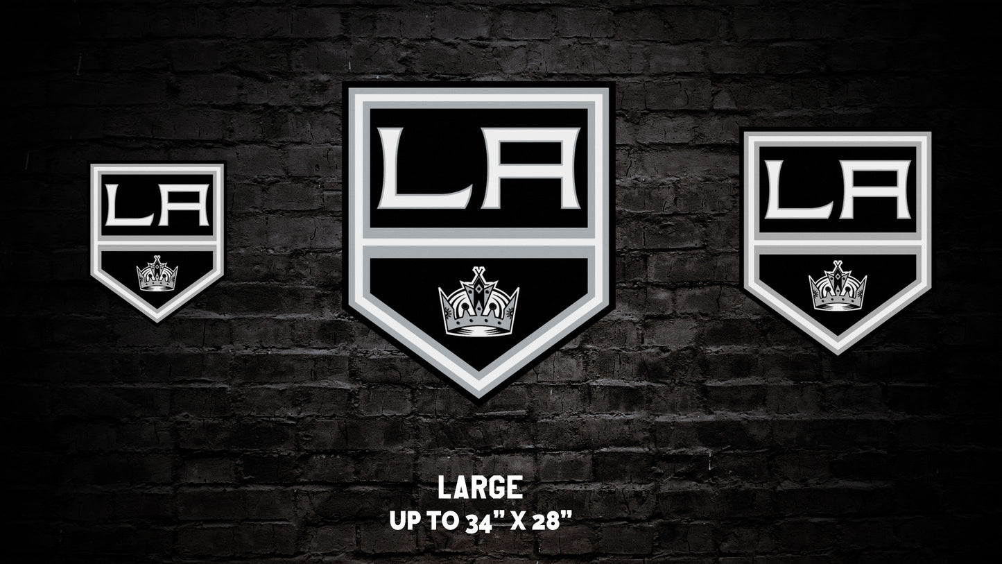 LA Kings® Logo Wall Art