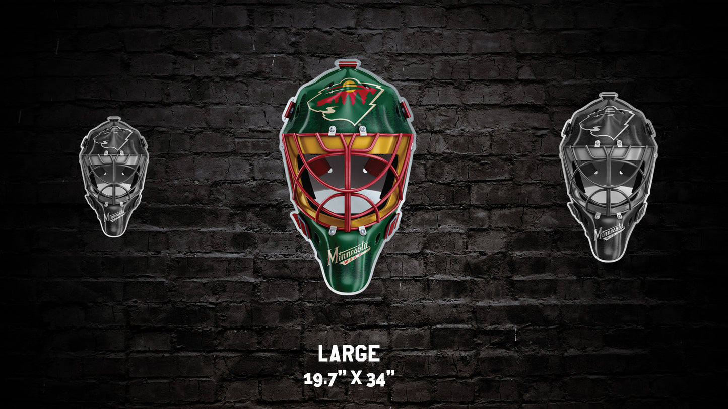Minnesota Wild® Wall Art