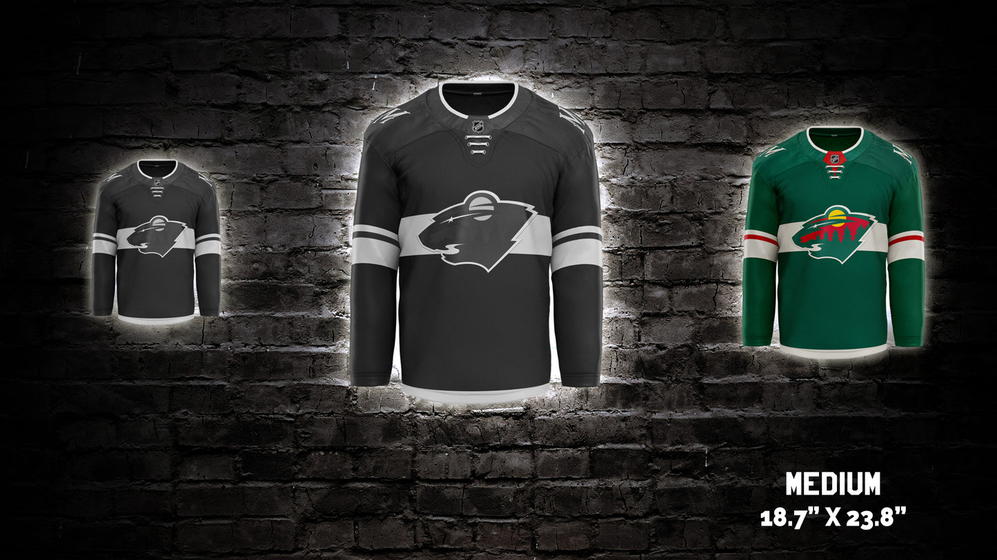 Minnesota Wild® Wall Art