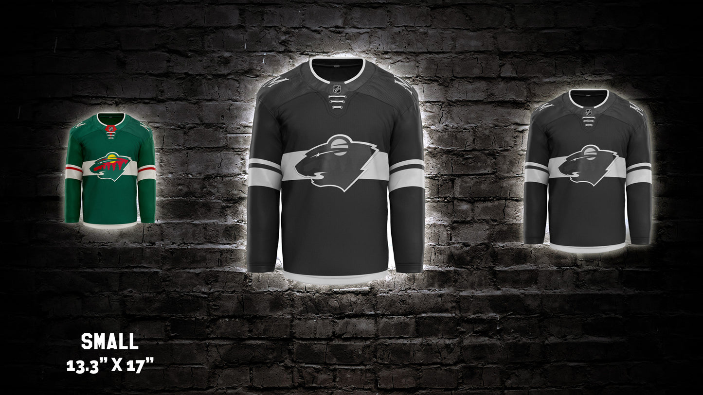 Minnesota Wild® Wall Art
