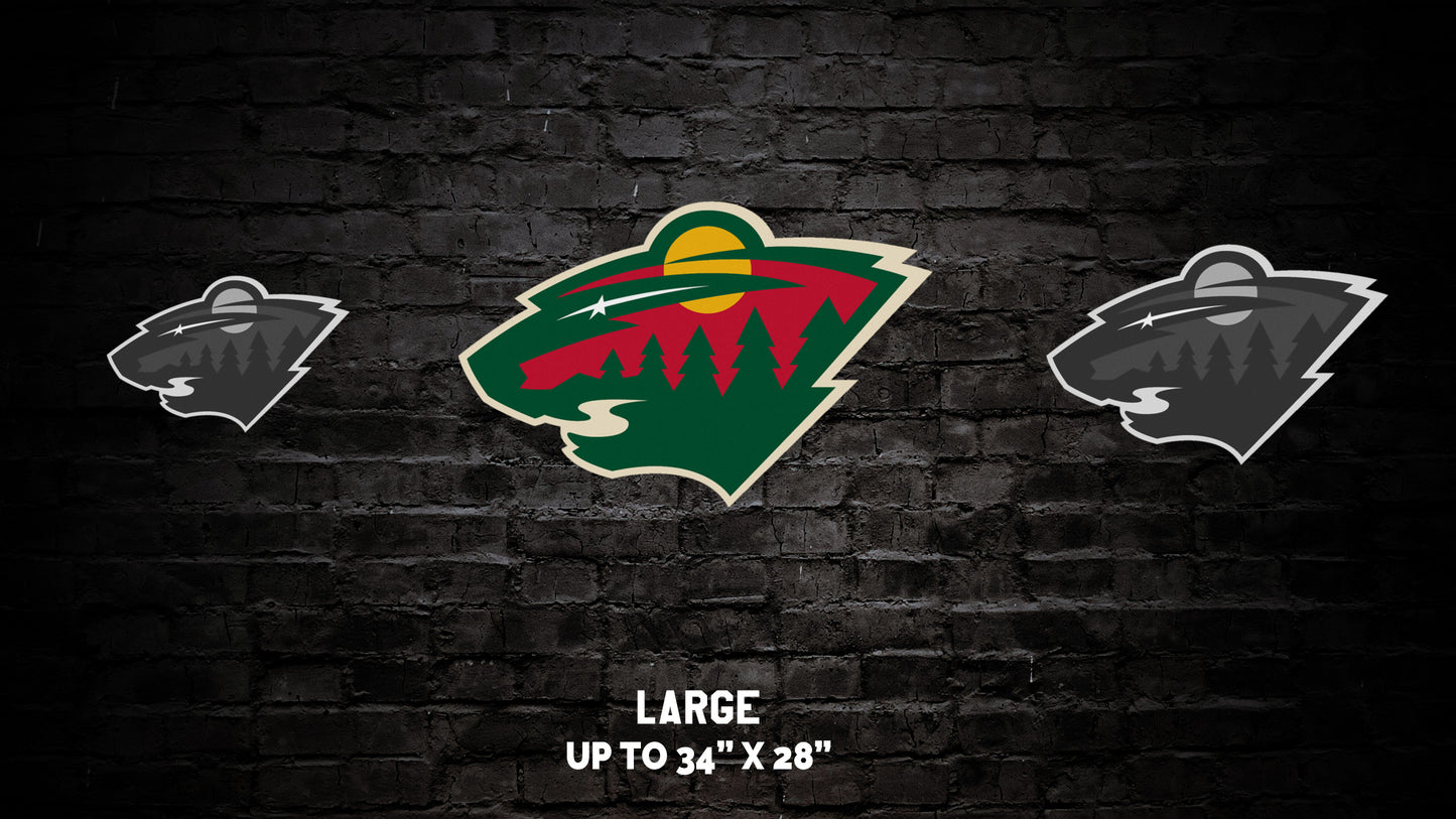 Minnesota Wild® Wall Art