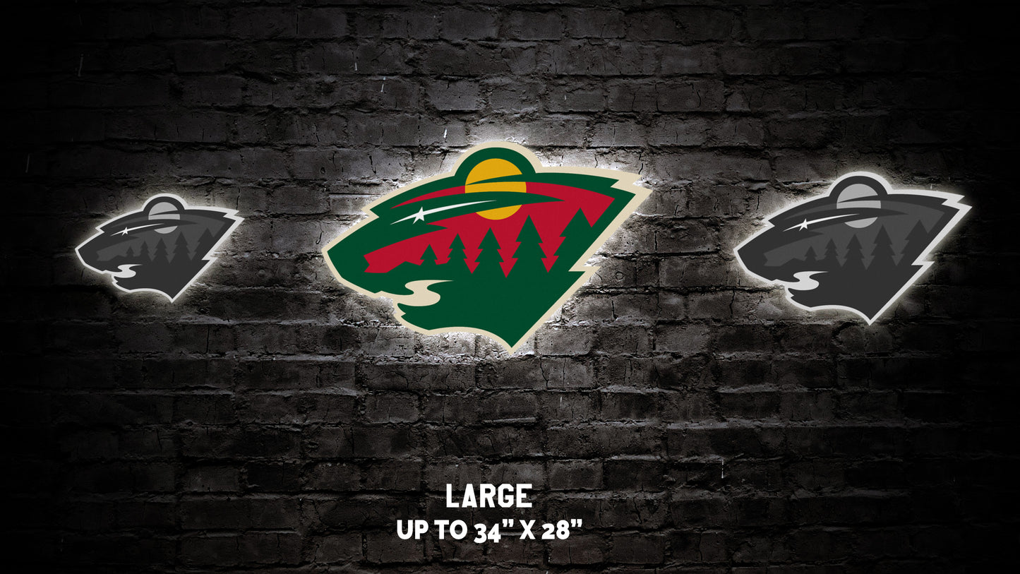 Minnesota Wild® Wall Art