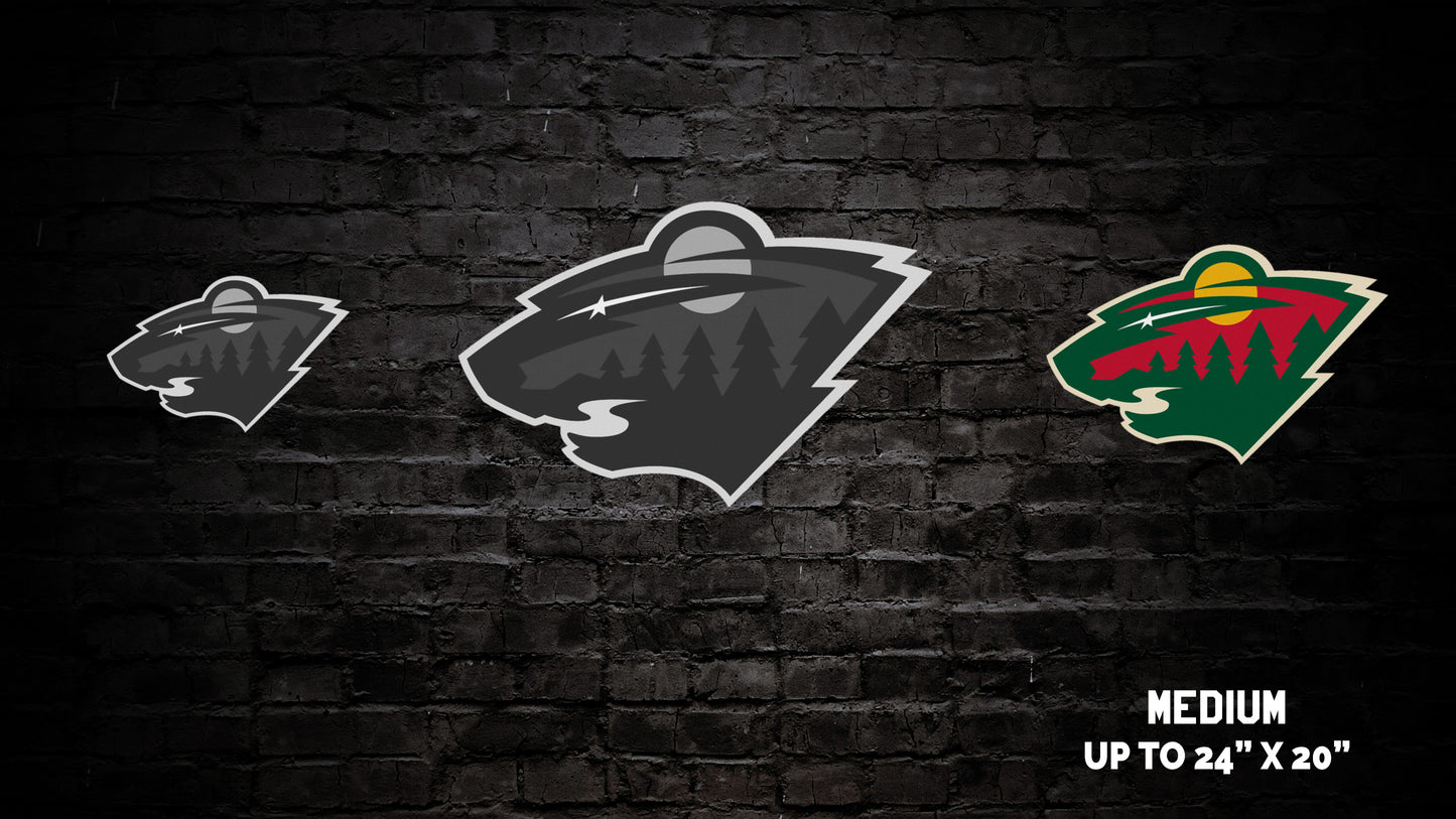 Minnesota Wild® Wall Art