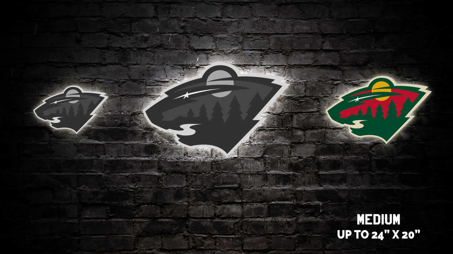 Minnesota Wild® Wall Art