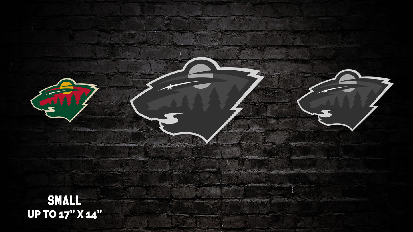 Minnesota Wild® Wall Art