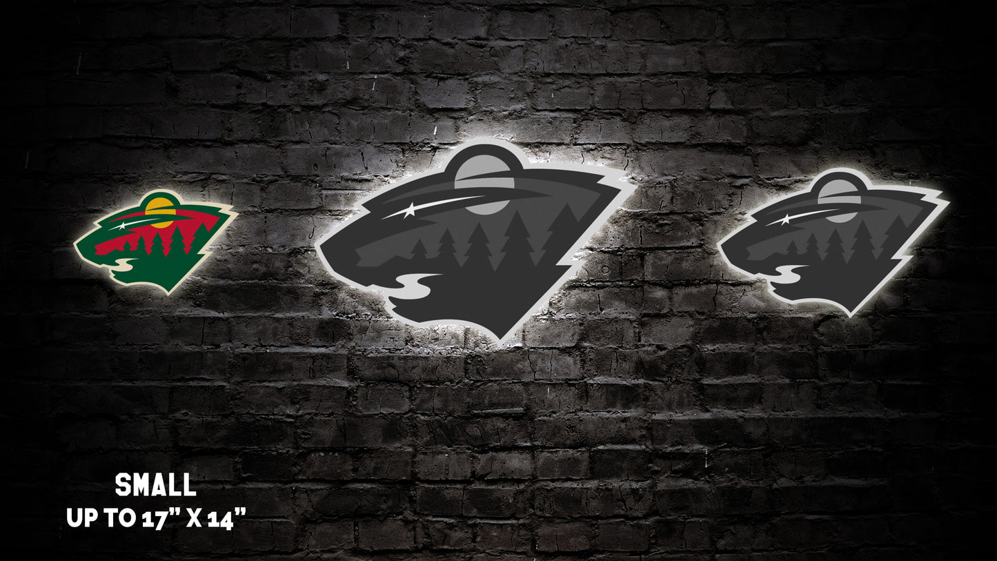 Minnesota Wild® Wall Art