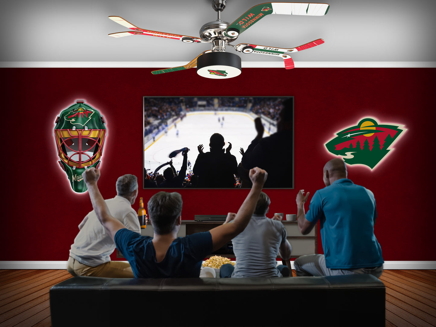 Minnesota Wild® Wall Art