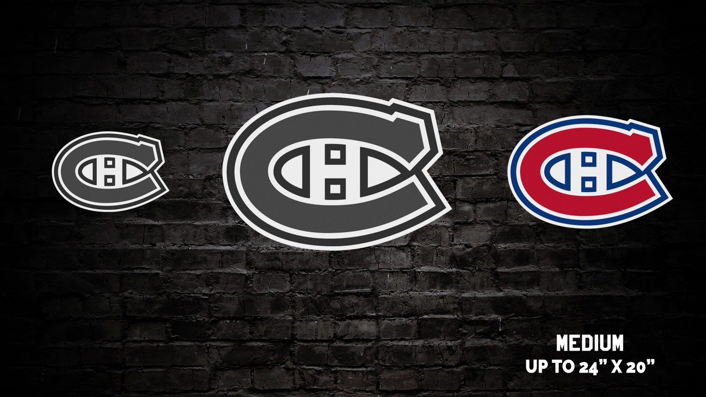 Montreal Canadiens® Wall Art