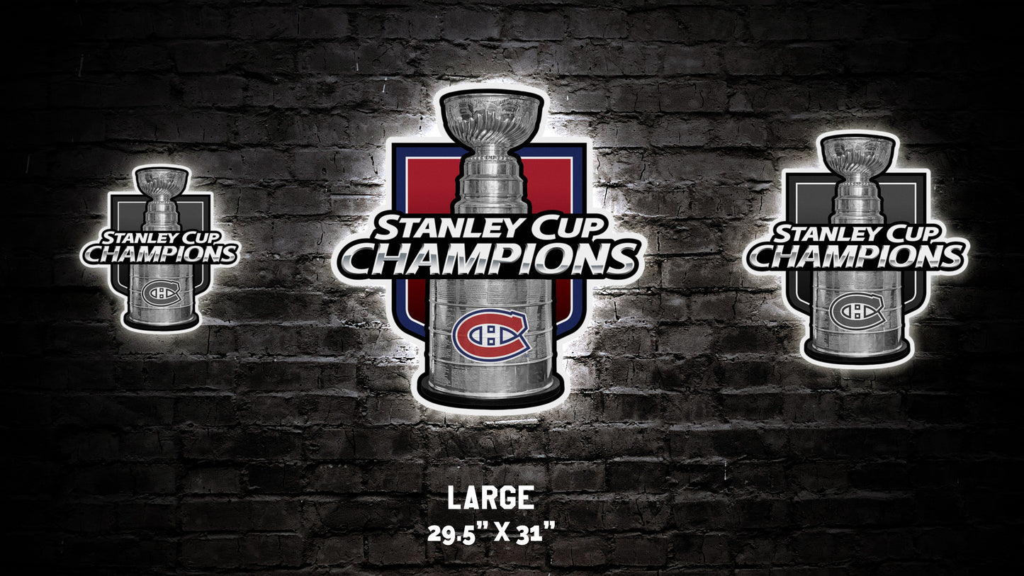Montreal Canadiens® Wall Art