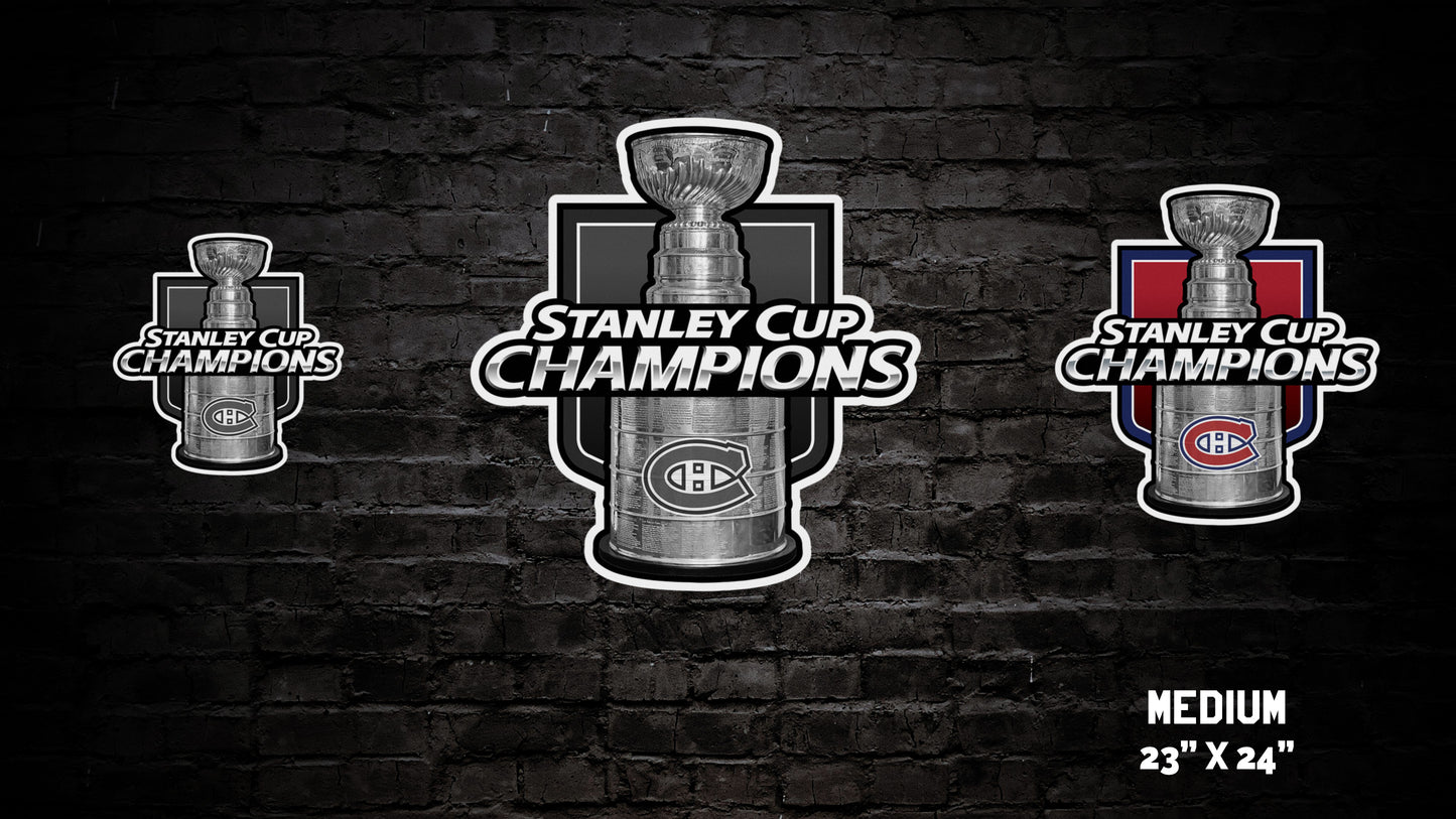Montreal Canadiens® Wall Art