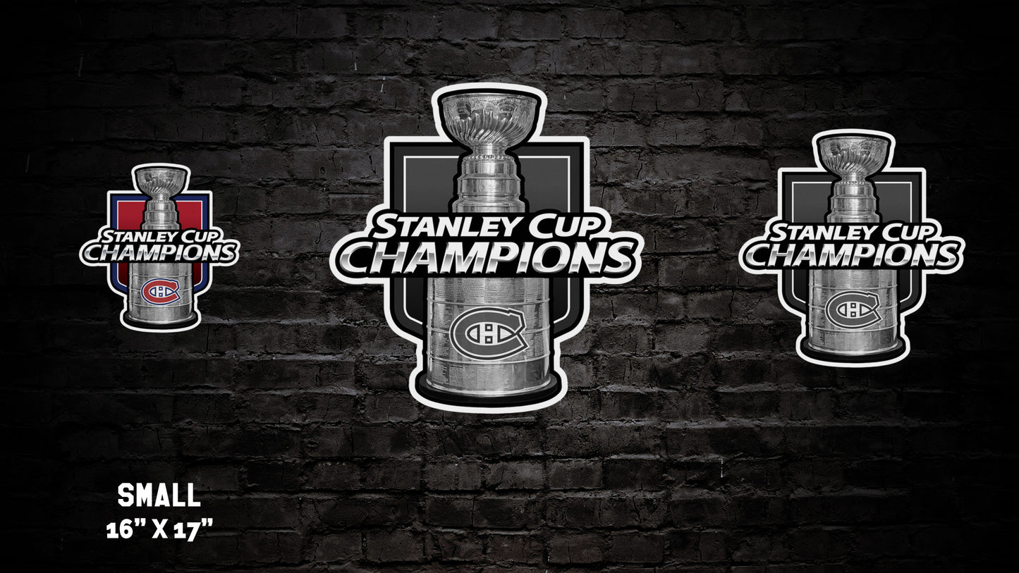 Montreal Canadiens® Wall Art