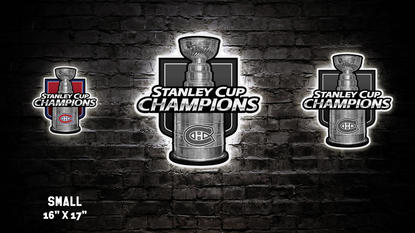 Montreal Canadiens® Wall Art