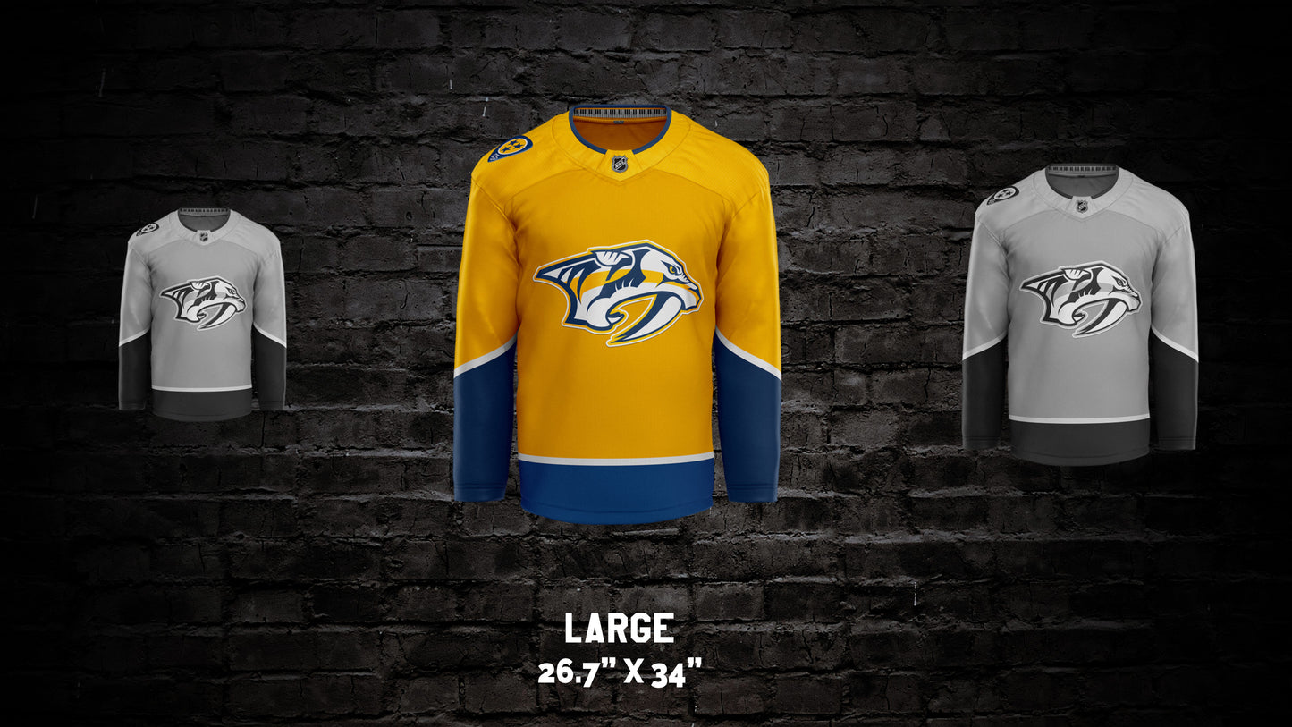 Nashville Predators® Wall Art