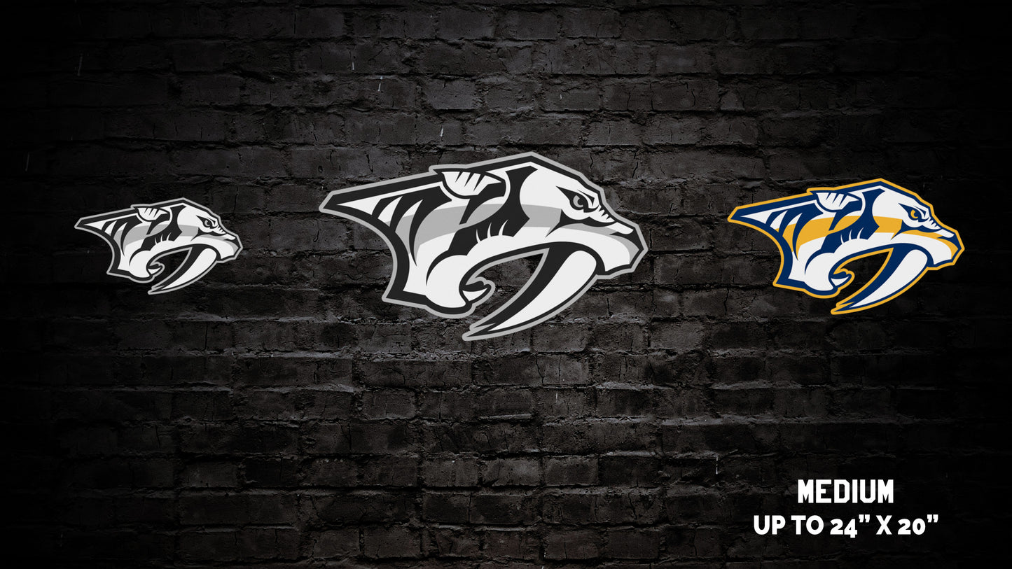 Nashville Predators® Wall Art