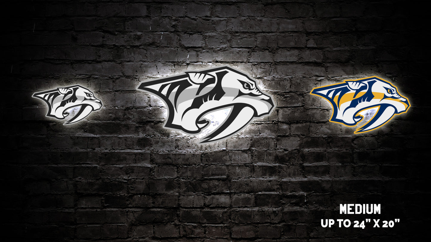 Nashville Predators® Wall Art