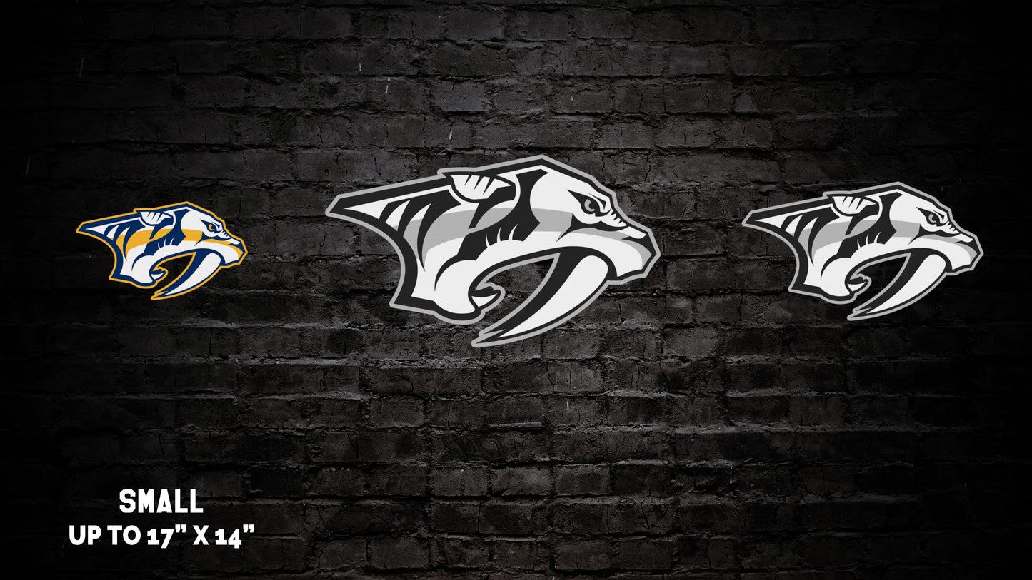 Nashville Predators® Wall Art