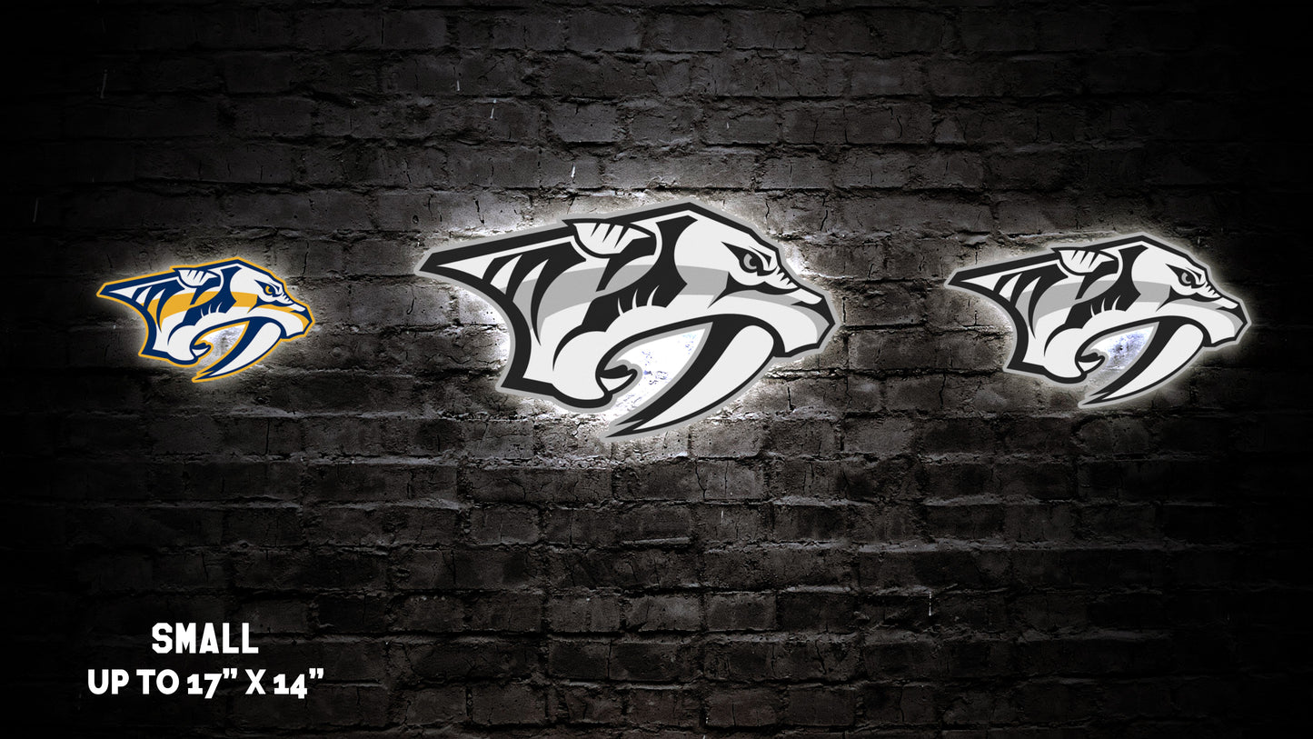 Nashville Predators® Wall Art