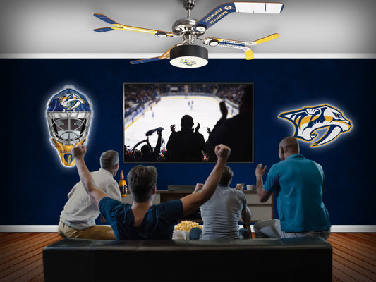 Nashville Predators® Wall Art