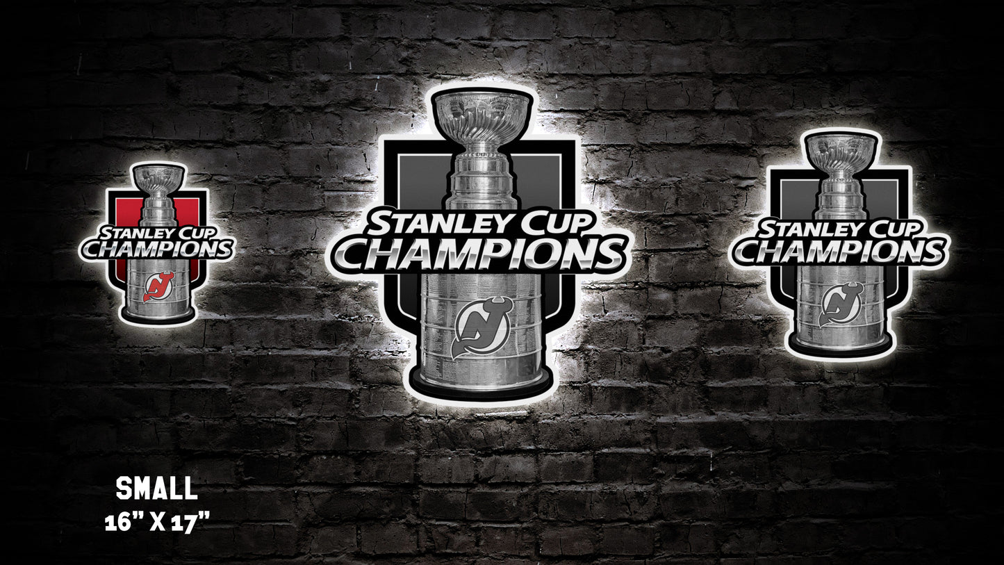 New Jersey Devils® Wall Art