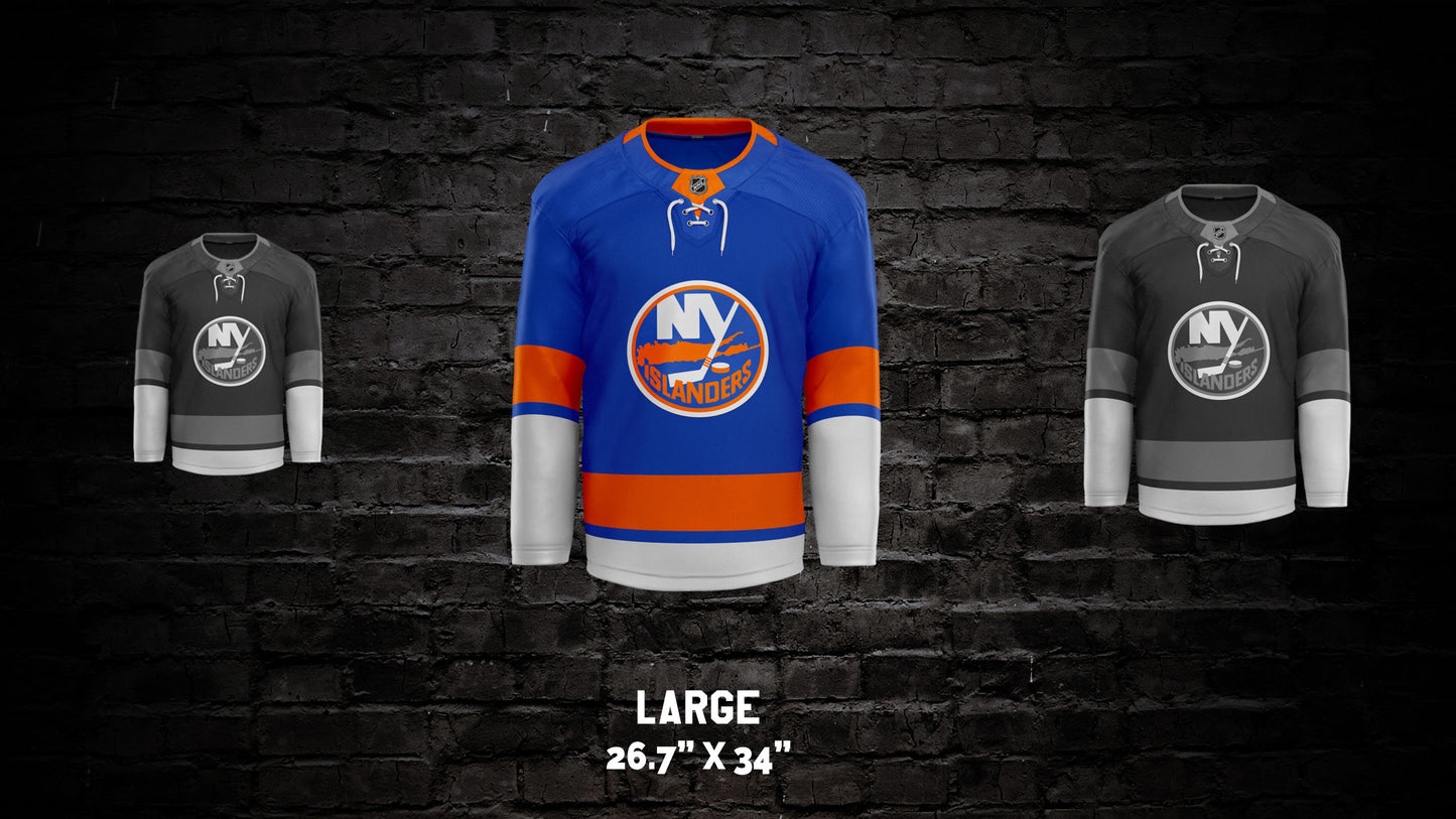 New York Islanders® Jersey Wall Art