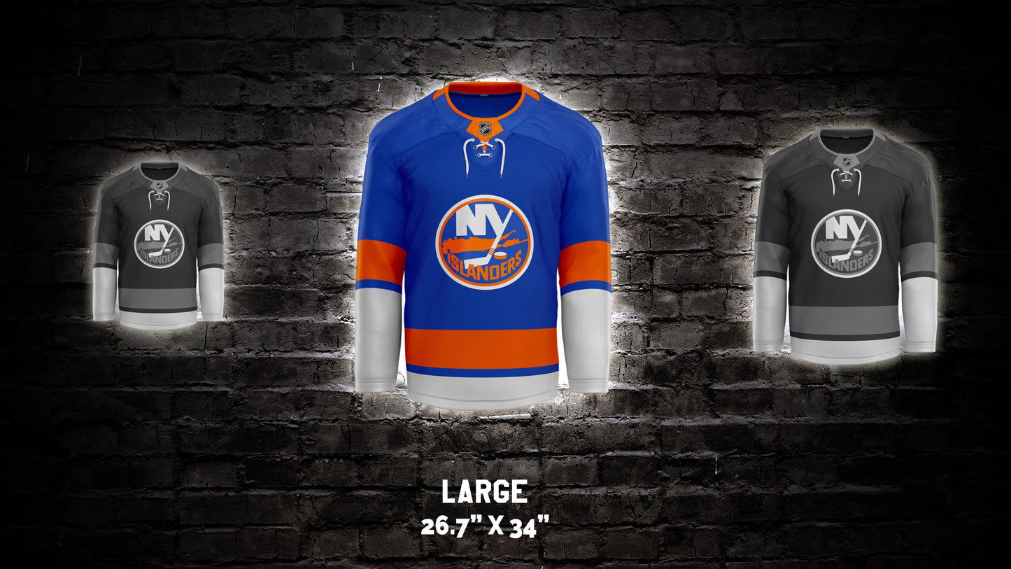 New York Islanders® Jersey Wall Art