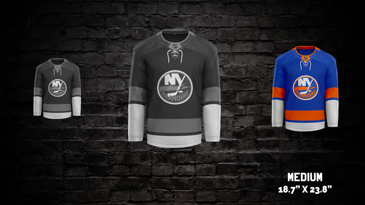New York Islanders® Jersey Wall Art