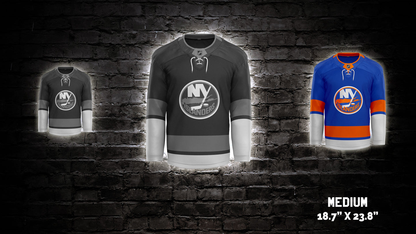 New York Islanders® Jersey Wall Art