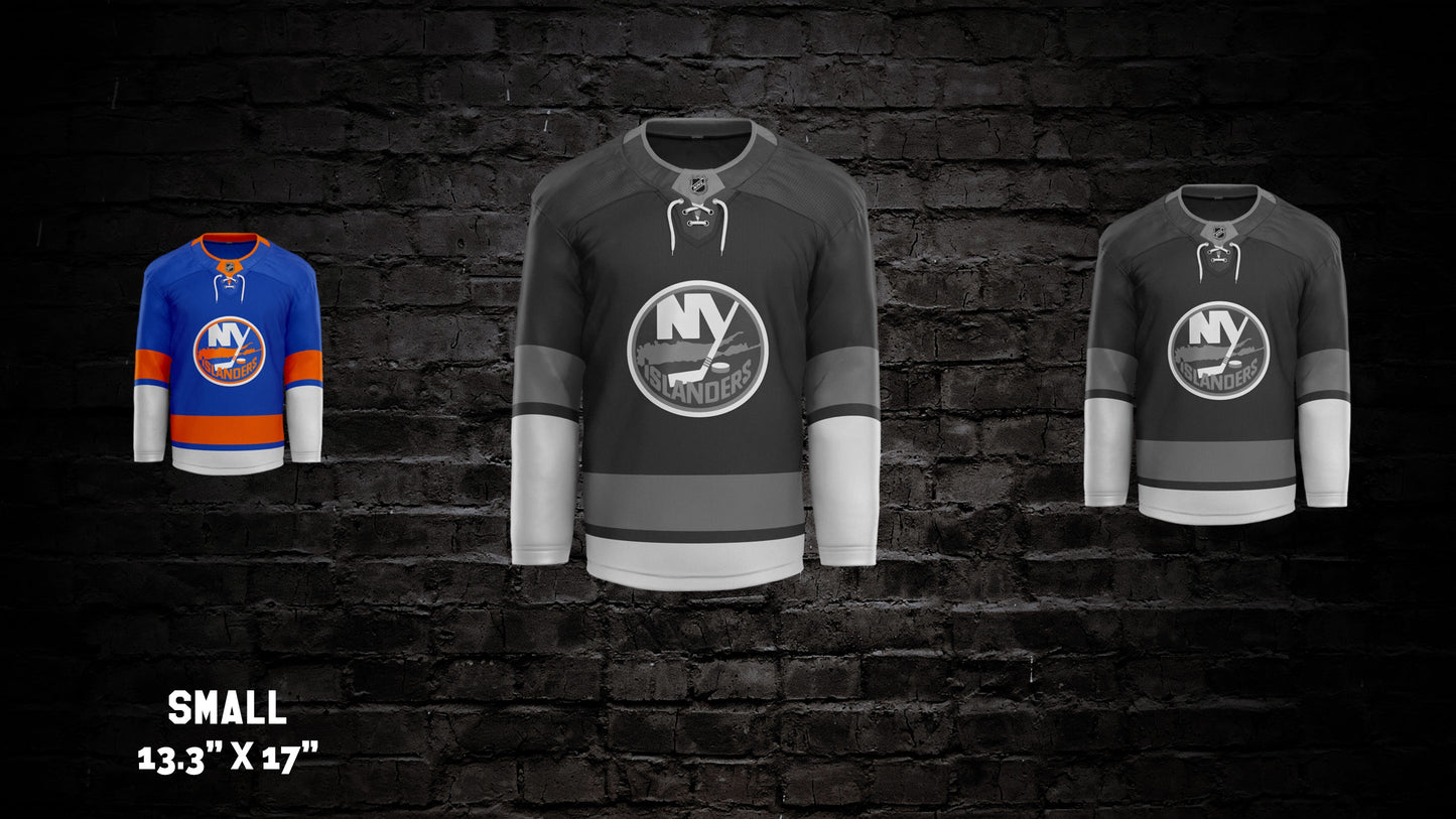New York Islanders® Jersey Wall Art