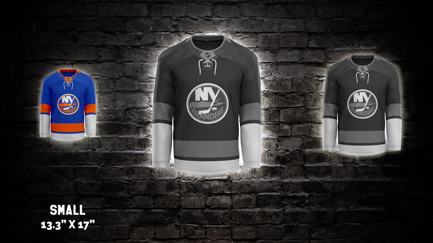 New York Islanders® Jersey Wall Art