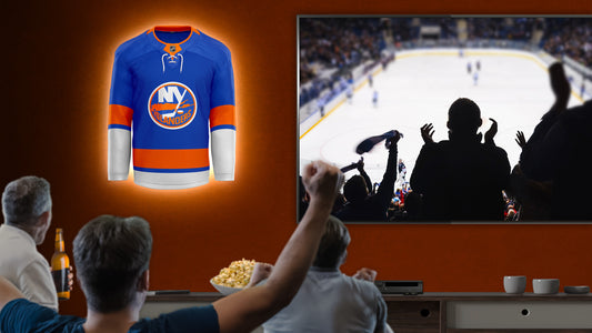 New York Islanders® Jersey Wall Art