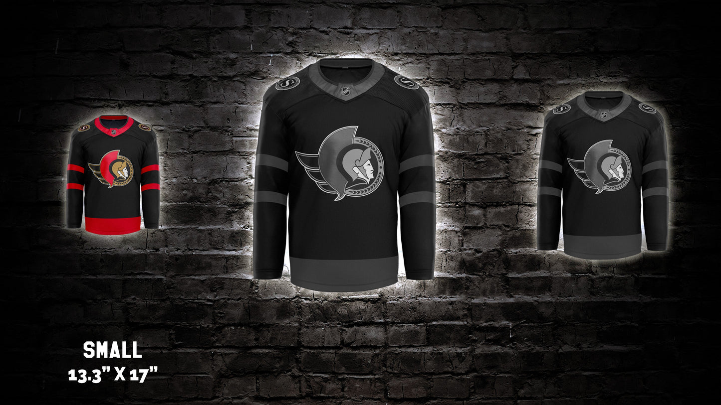 Ottawa Senators® Jersey Wall Art