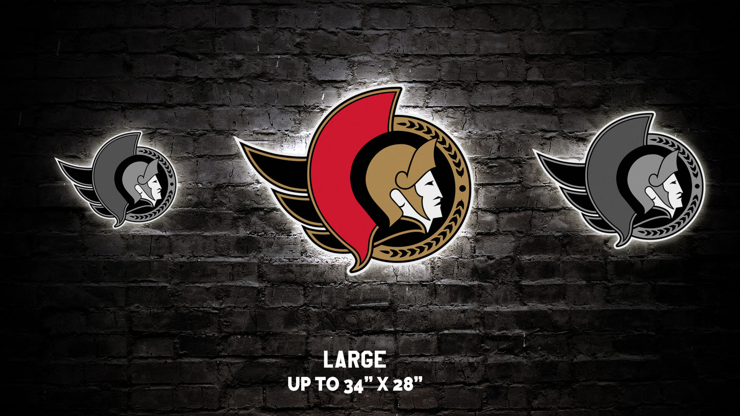 Ottawa Senators® Wall Art