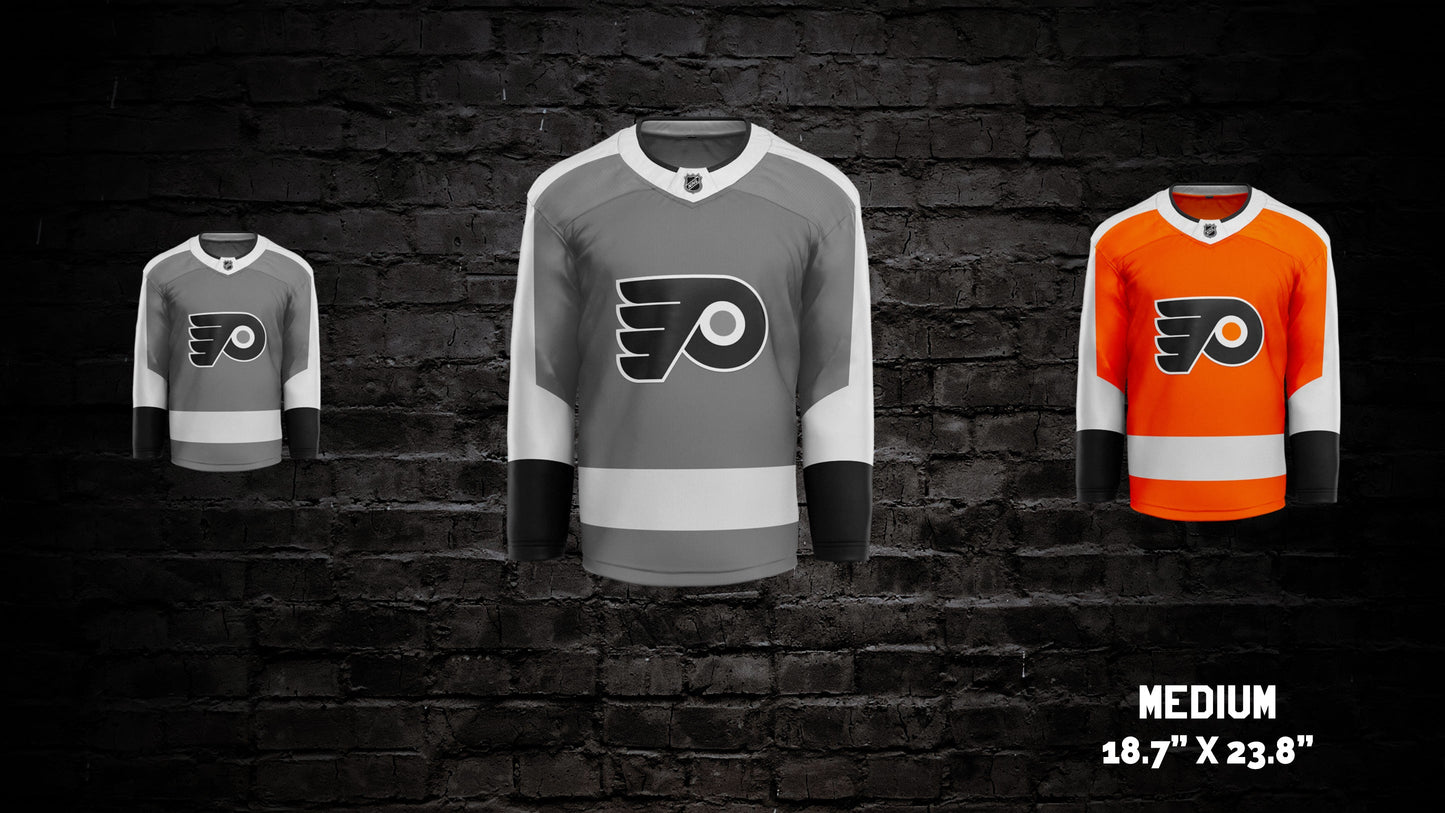 Philadelphia Flyers® Jersey Wall Art