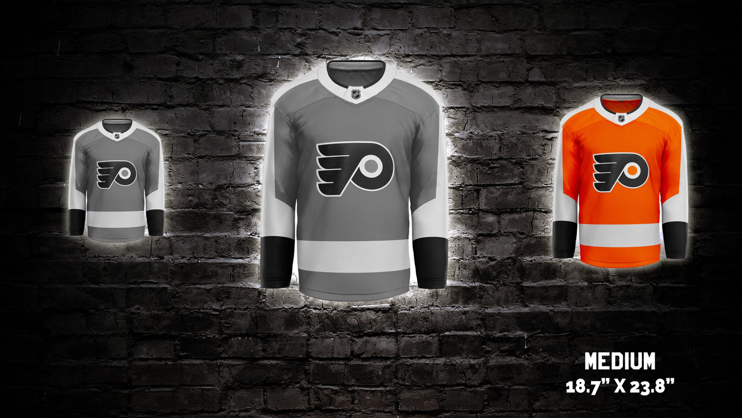 Philadelphia Flyers® Jersey Wall Art