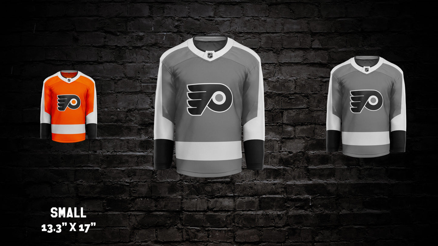Philadelphia Flyers® Jersey Wall Art