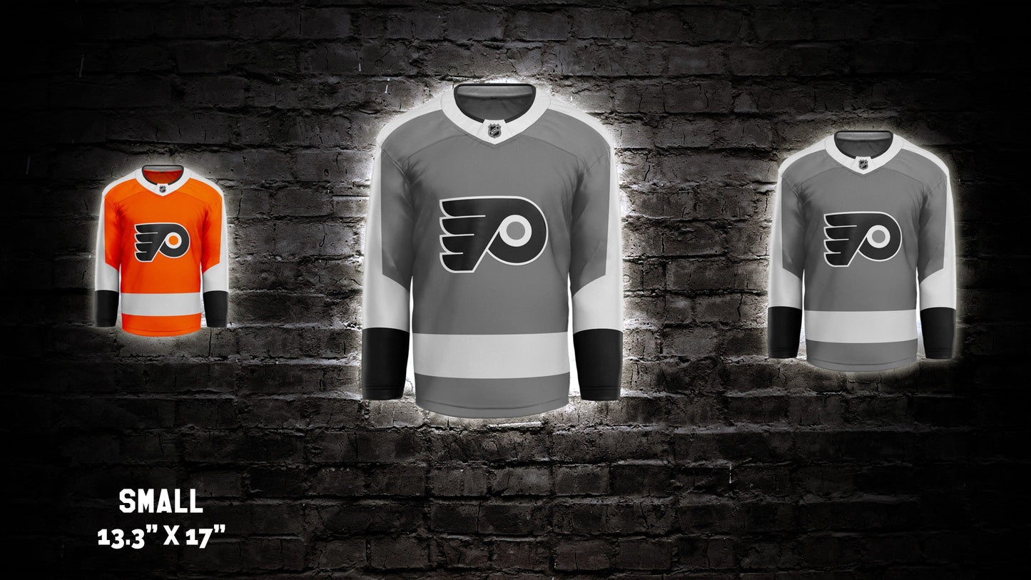 Philadelphia Flyers® Jersey Wall Art