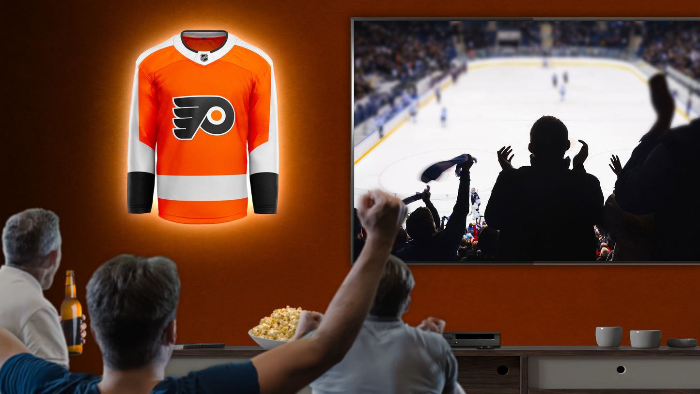 Philadelphia Flyers® Jersey Wall Art