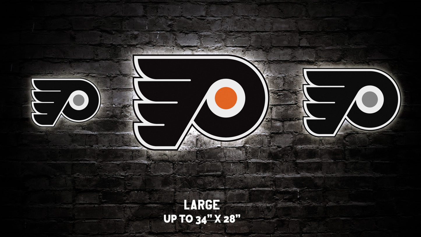 Philadelphia Flyers® Logo Wall Art