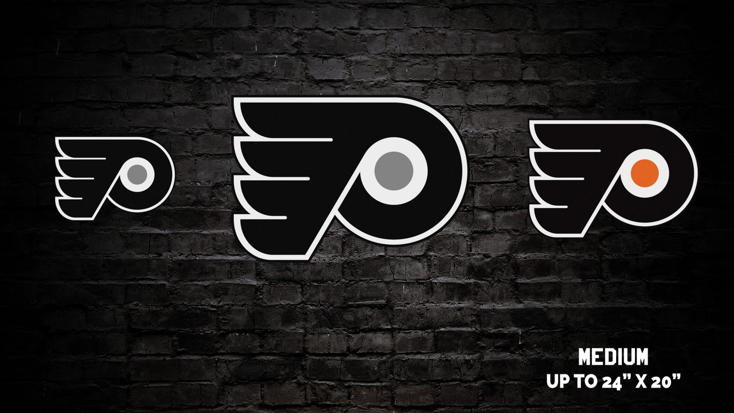 Philadelphia Flyers® Logo Wall Art