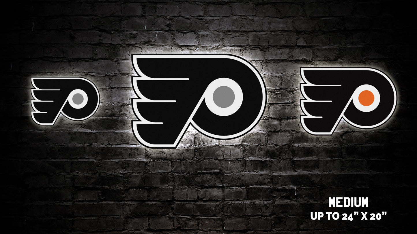 Philadelphia Flyers® Logo Wall Art