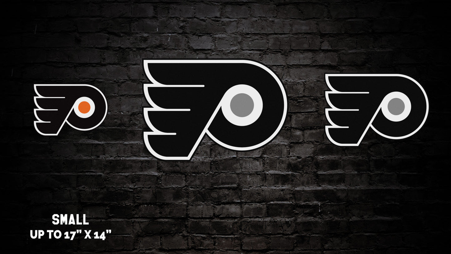 Philadelphia Flyers® Logo Wall Art