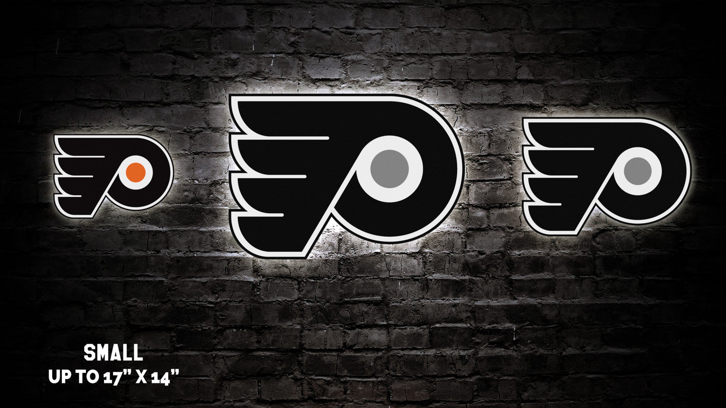 Philadelphia Flyers® Logo Wall Art