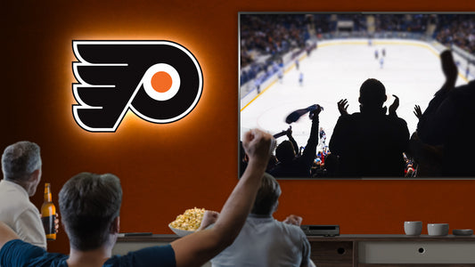 Philadelphia Flyers® Logo Wall Art