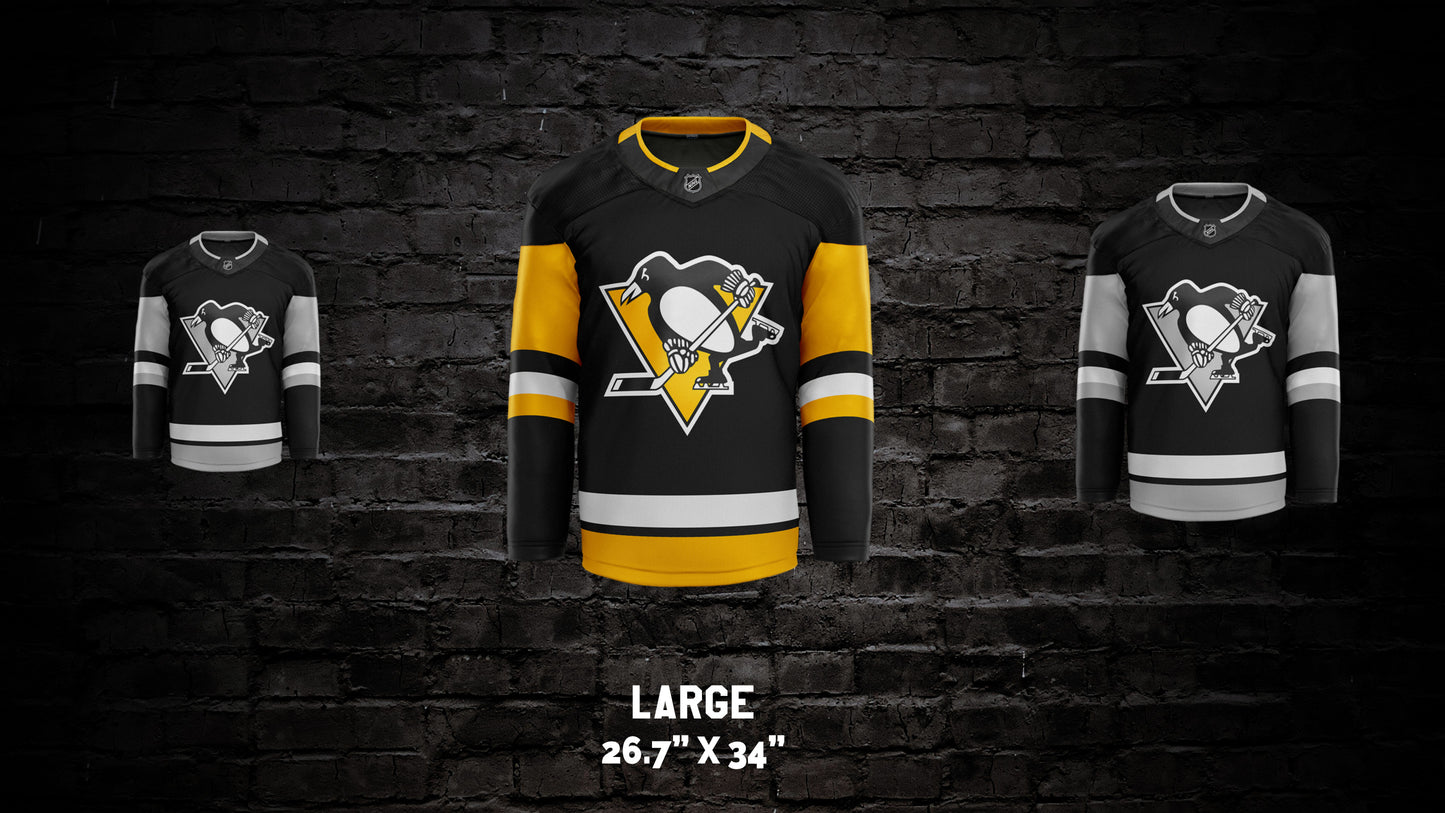 Pittsburgh Penguins® Wall Art