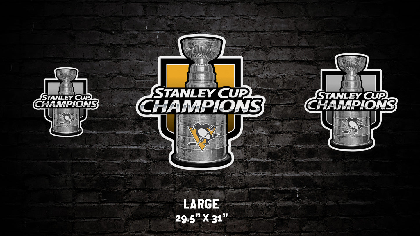 Pittsburgh Penguins® Wall Art